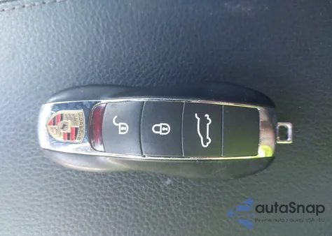 2016 Porsche Cayenne Diesel from USA, damaged, VIN WP1AF2A24GLA40586